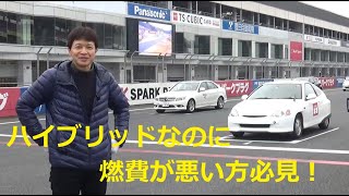 ハイブリッド車なのに燃費が良くない方必見！ドライブしながら燃費向上の技術をGET出来るエコランレースがあります。TMSC6時間耐久エコノミーランへ参戦して来ました！