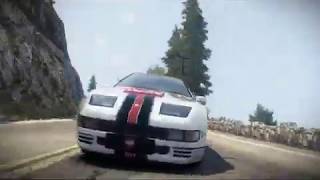 GRID 2 NISSAN FAIRLADY 300ZX FASTEST LAP TIME WINNER