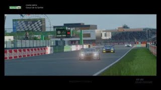 GT SPORT / Le Mans / BMW Z4 GT3