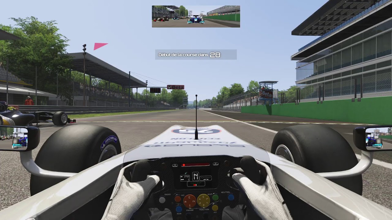 GT3 Series - Manche 1 - Monza - BMW Z4 GT3