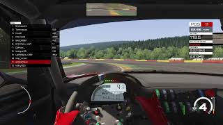 GT3 Series - Manche 2 - Spa - BMW Z4 GT3