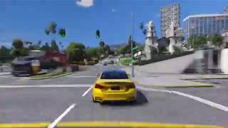 GTA 5 NEXT-GEN GRAPHICS! NVR+REDUX+MVGA+MOTIONBLUR! BMW M4