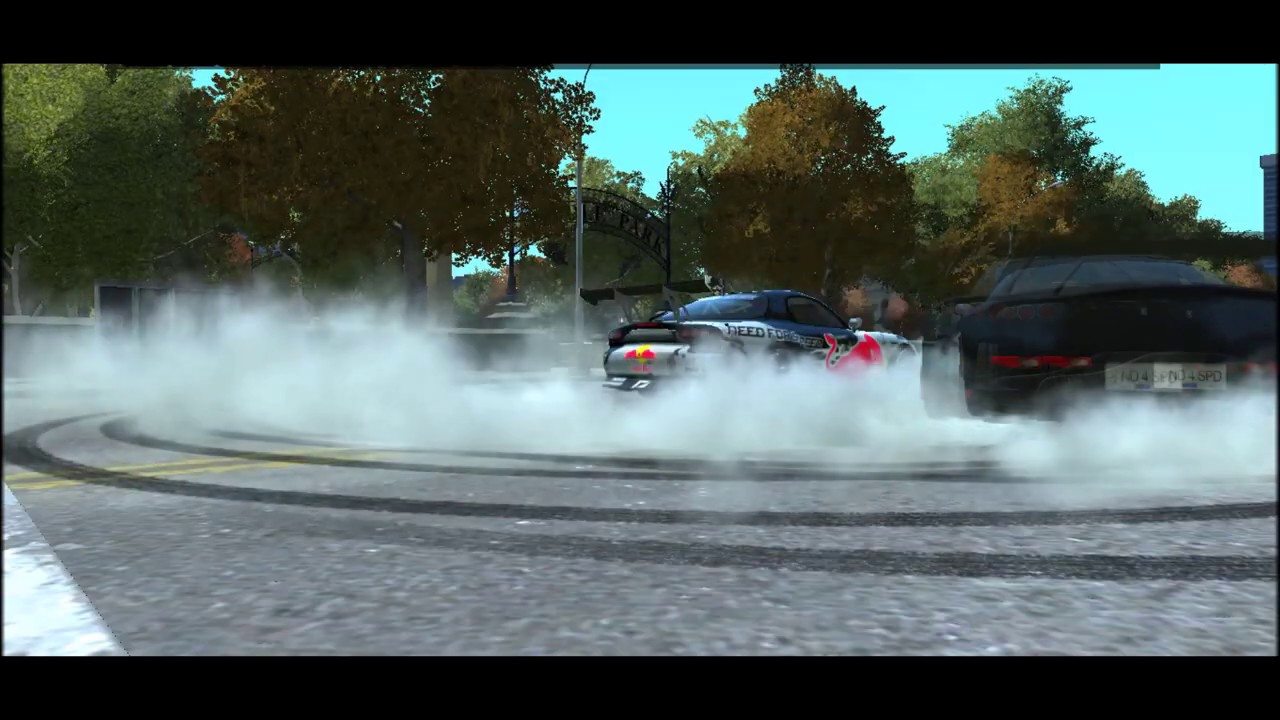 GTA Drift MAZDA RX7 Veilside