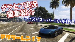 【GTA5】マクラーレンＰ1に激似のT20をワイスピ仕様にしてみた。