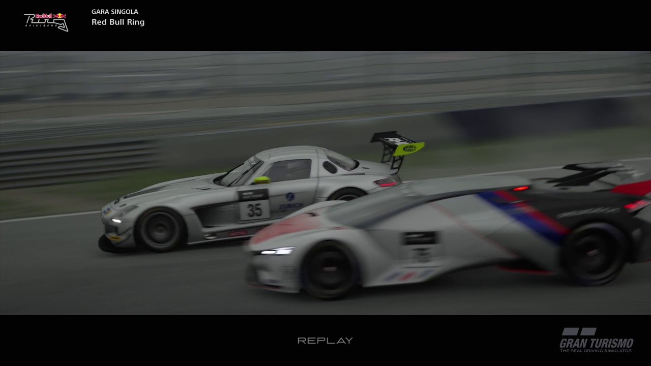 GTS: MERCEDES BENZ SLS AMG GT3