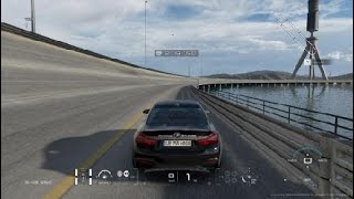 Gran Turismo SPORT - BMW M4 COUPE - Top speed at SSRX (362km/h).