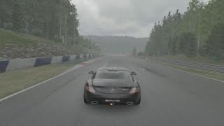 Gran Turismo™SPORT- Mercedes-Benz SLS AMG '10