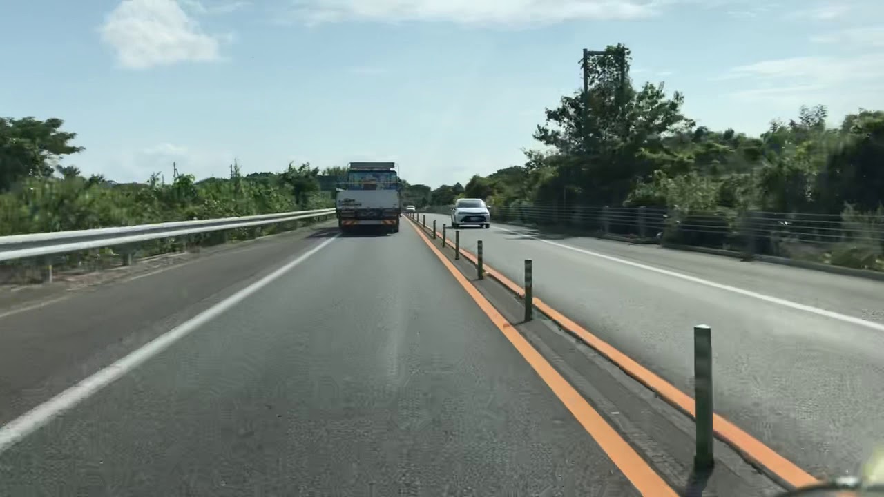 ホンダ アクティバン HH4 70km/h巡航