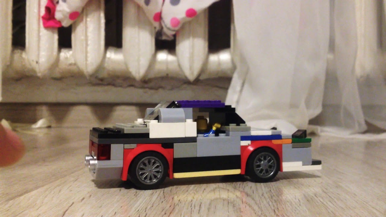 HONDA 240 nsx for Lego