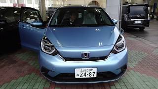 HONDA NEW FIT ホンダ 新型フィット リュクス  2020.2.22