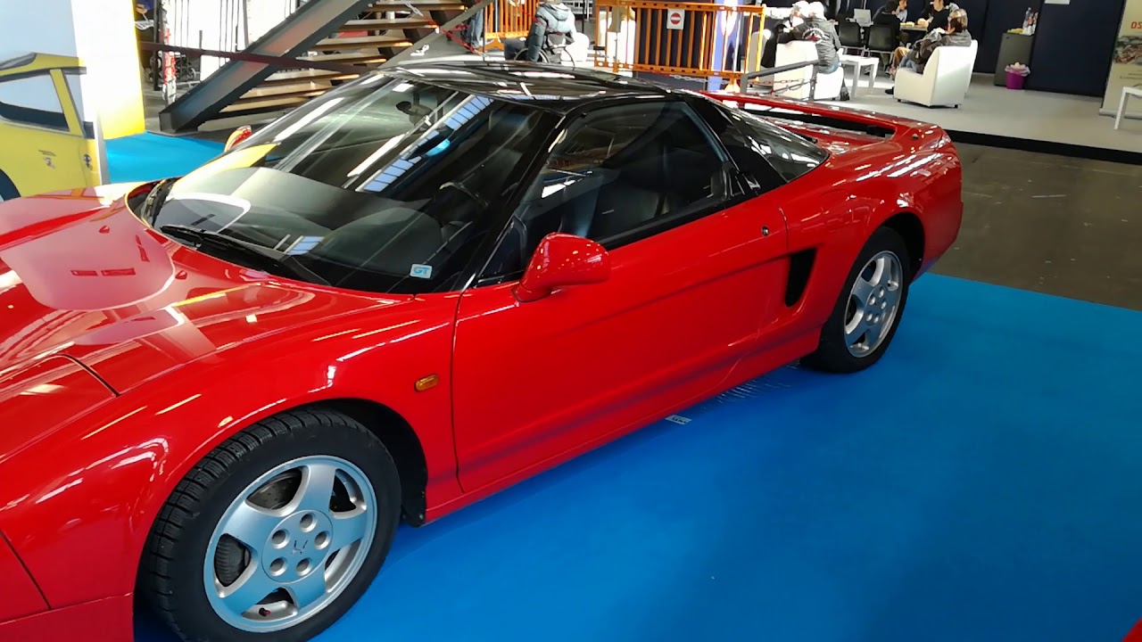 HONDA NSX AUTOMOTORETRO' 2020