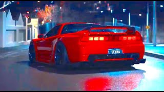 HONDA NSX – MADNESS