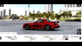 Hago un Mazda RX7 | 3D Tuning | Tommy TMPR