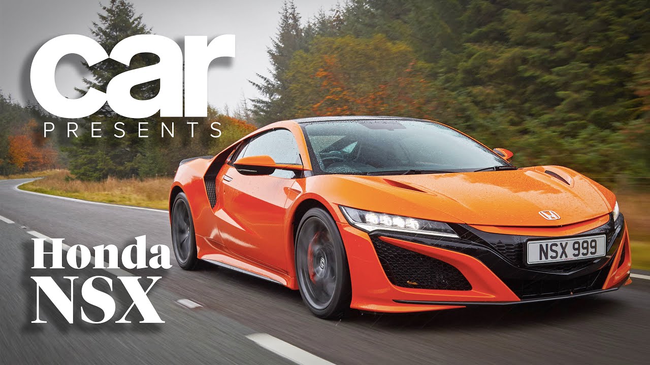 Honda (Acura) NSX Review | The forgotten supercar?