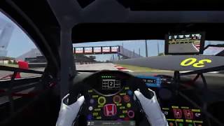 Honda NSX GT3 2020 (Driver’s eyes) – Mount Panorama, Bathurst | Assetto Corsa