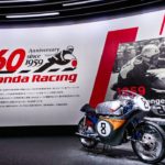 Honda Racing 60th Anniversary - 世界選手権参戦60周年の軌跡