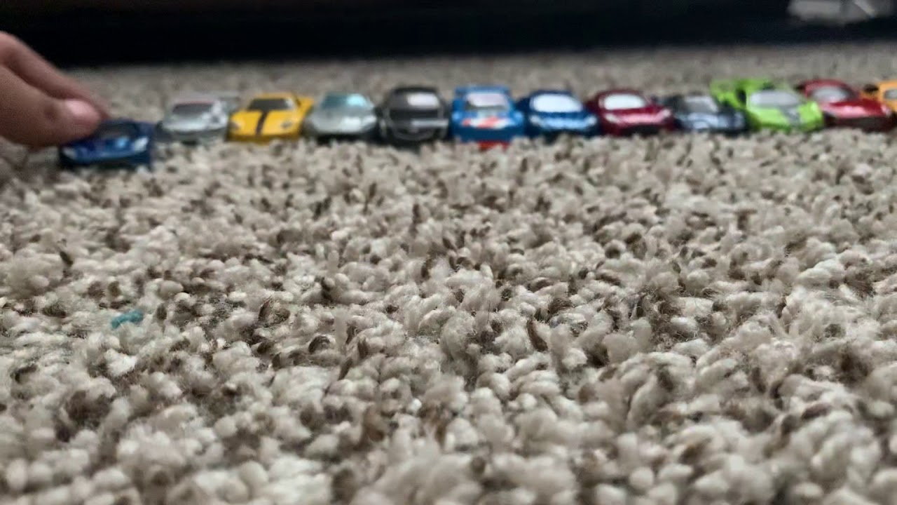 Hot wheels 13 cars review