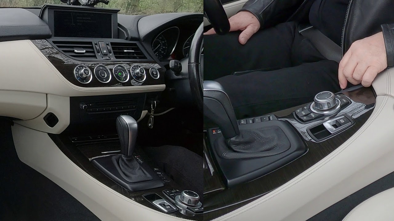 How to Set The Sat Nav  In A 2011 BMW Z4
