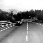 I crashed my audi tt