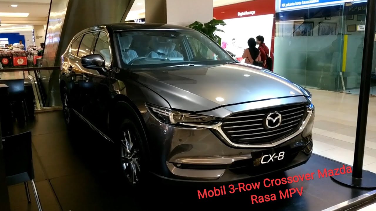 In Depth Tour Mazda CX-8 Elite (KG) [2020] (Indonesia)