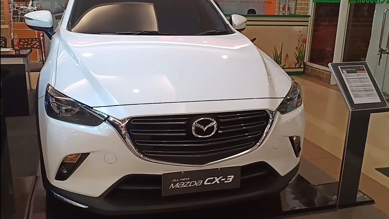 In Depth Tour Mazda CX3