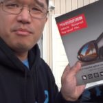 Installing Rain proof Film on MAZDA CX5 Mirrors