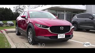 Interior Highlight: 2020 Mazda CX-30