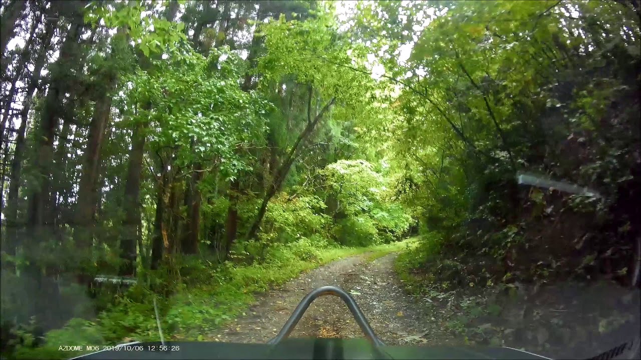 JB23 ジムニーで行く☆林道探しの旅☆ GoogleMapに載ってない林道発見♪