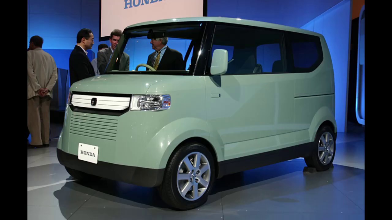 JDM Only: Honda N-Box