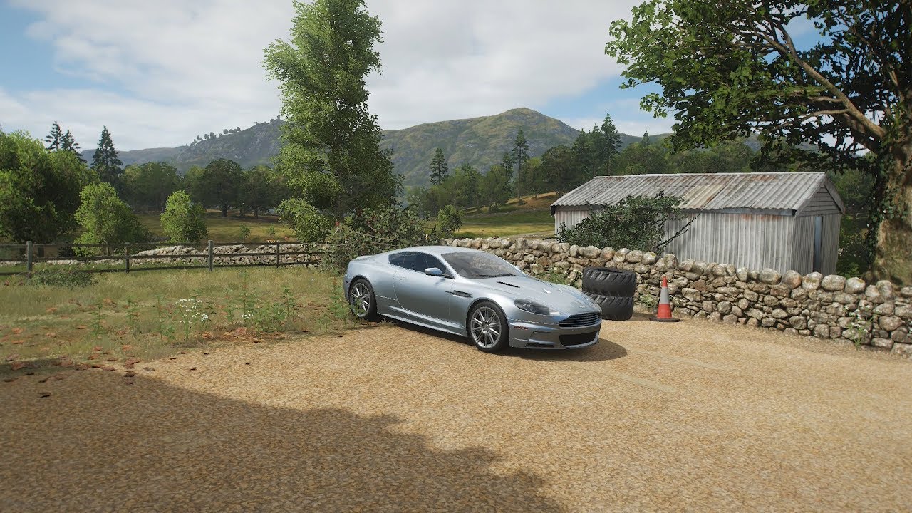 James Bond Edition Aston Martin DBS (2008) | #StupidGTGamer