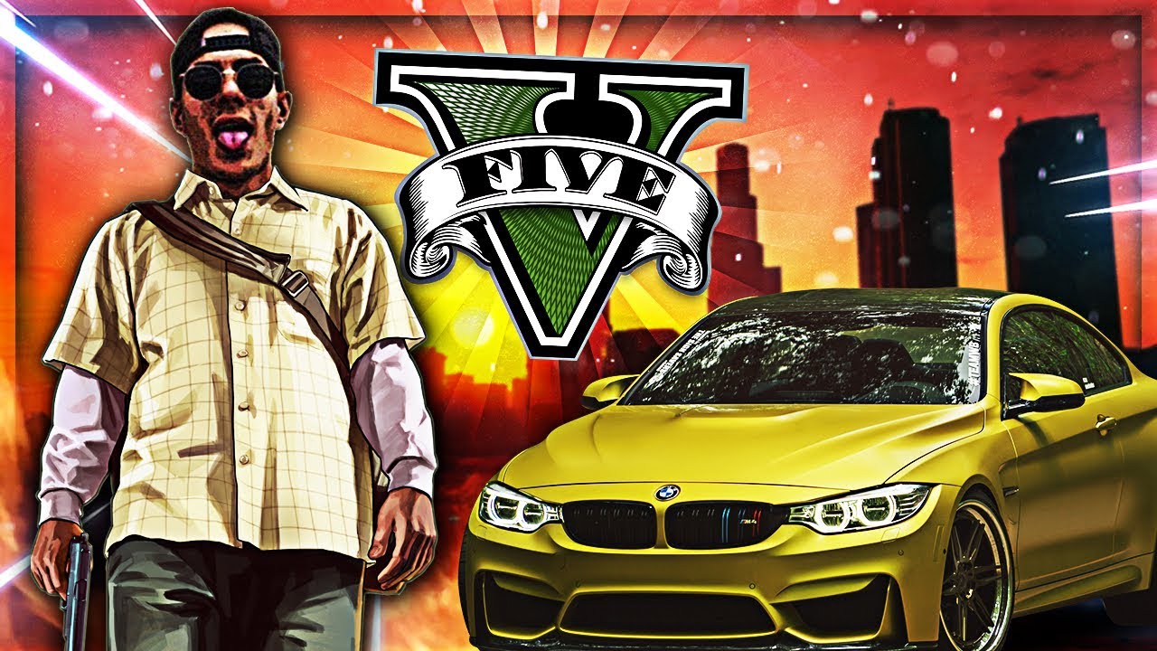 KUPIO SAM BMW M4 | GTA V ROLEPLAY