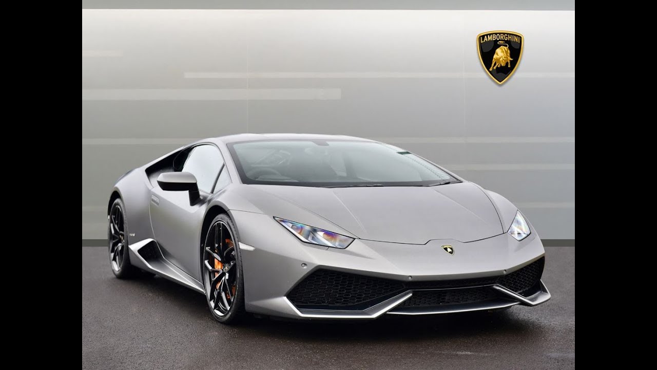 LAMBORGHINI HURACAN LP610-4 LP610-4