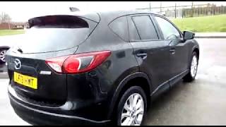 LF13 – 2013 13 Mazda CX5