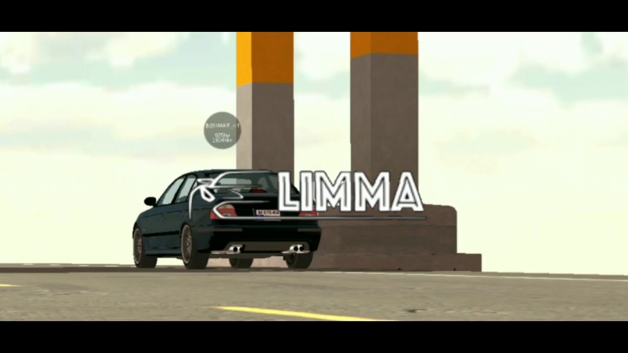 ×LIMMA PRODUCTION•AND AIDAN GO&SMAKE SHOW•BMW M5 E39×