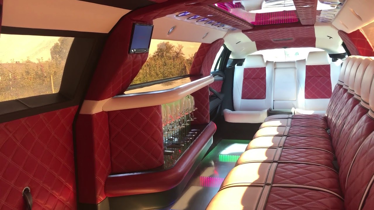 LIMO INTERIOR  BMW X6