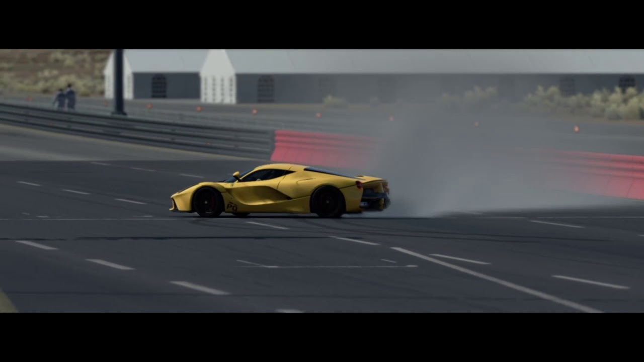 LaFerrari Burnout | GT Sport