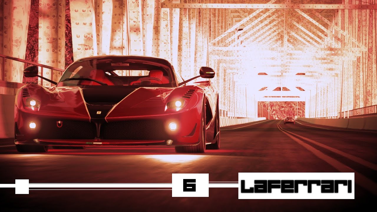 LaFerrari – The Crew 2