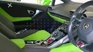 Lamborghini Huracan BY PATTY SUPER CAR
