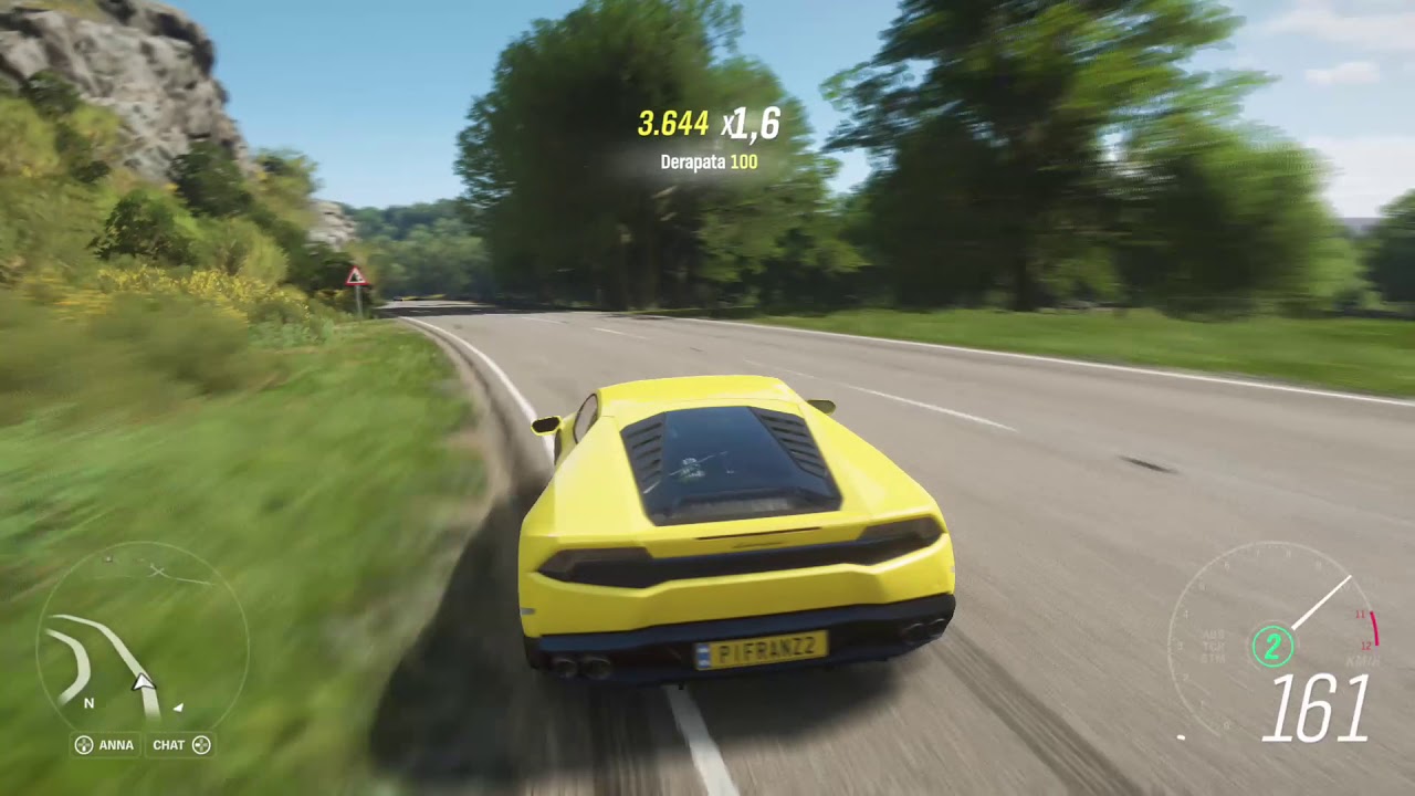Lamborghini Huracan LP 610-4 Forza Horizon 4 Gameplay