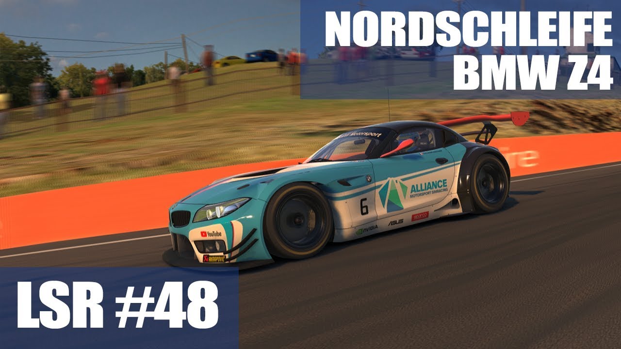 Last Split Race #48 - VRS - Norschleife - BMW Z4 GT3