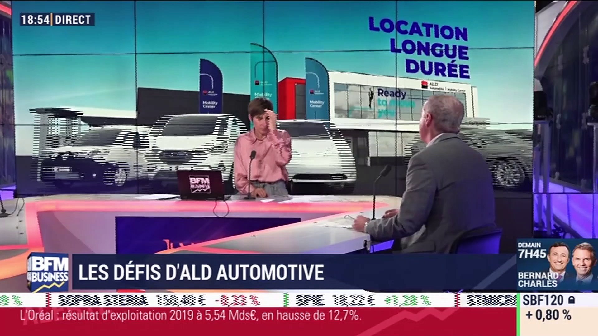 Les défis d’ALD Automotive – 06/02