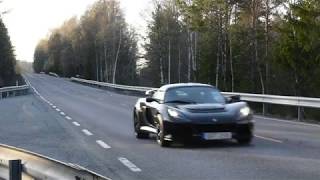 Lotus Exige S Komo-Tec EX430