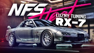 Luźny Tuning: Mazda RX-7 FD – Need for Speed: HEAT
