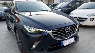 MAZDA CX-3 1.5D Exceed NAV