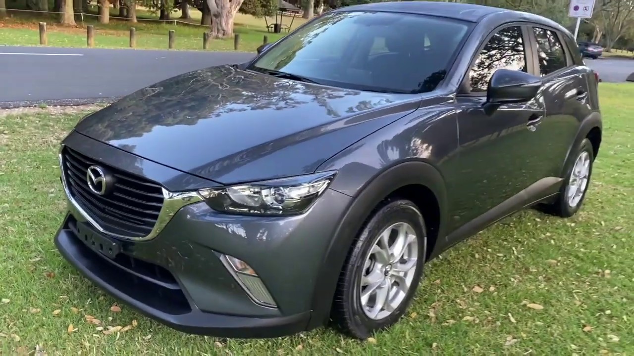 MAZDA CX-3