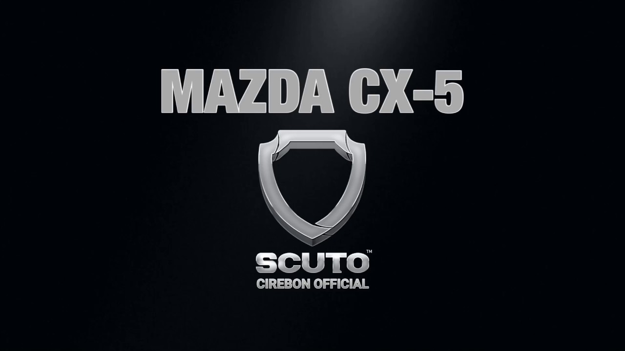 MAZDA CX-5 AFTER NANO CERAMIC BY SCO