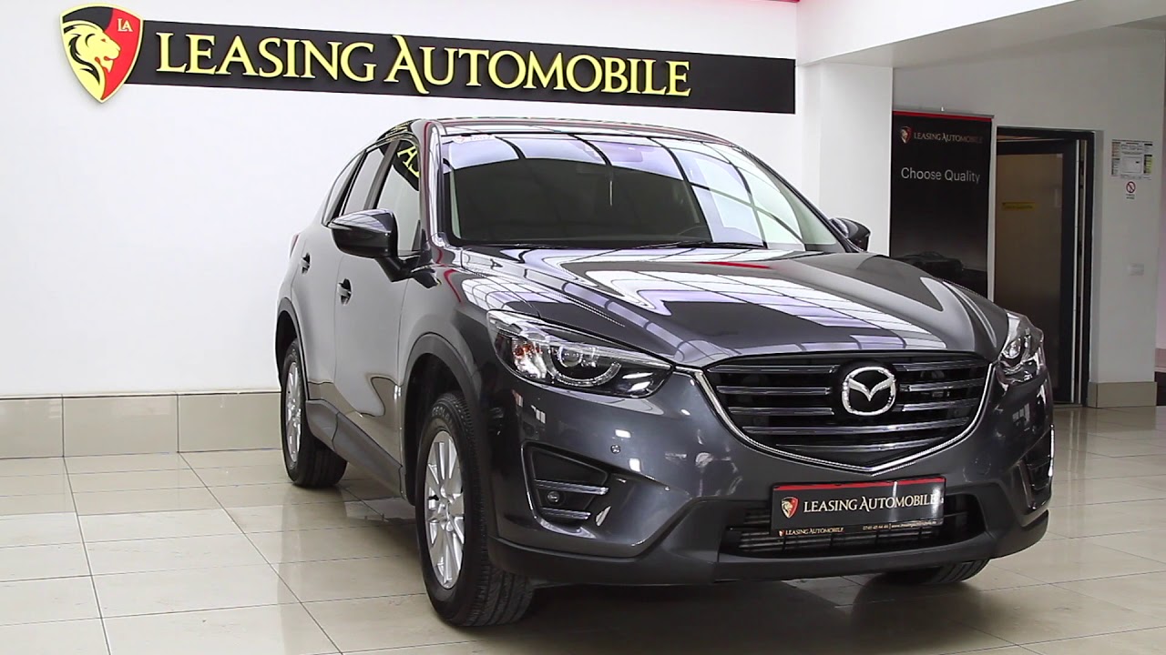 MAZDA CX5 2016 OFERTA 3602