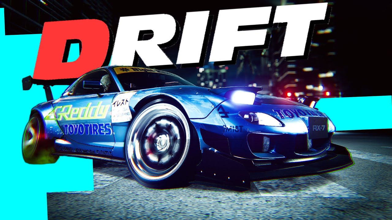 MAZDA RX-7 DRIFT GAMEPLAY / NEED FOR SPEED HEAT 🕹️ #VKMOBA