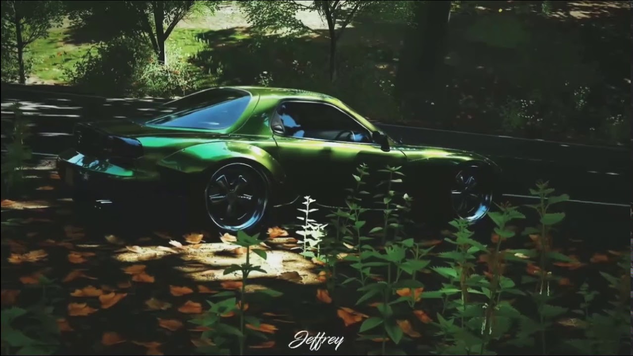 MAZDA RX7 DE (JEFFREY) FORZA HORIZON 4