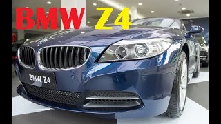 Mang BMW Z4 mui trần thể thao sDrive20i (2.0L – 184hp) 3 TỶ chạy trên đường làng